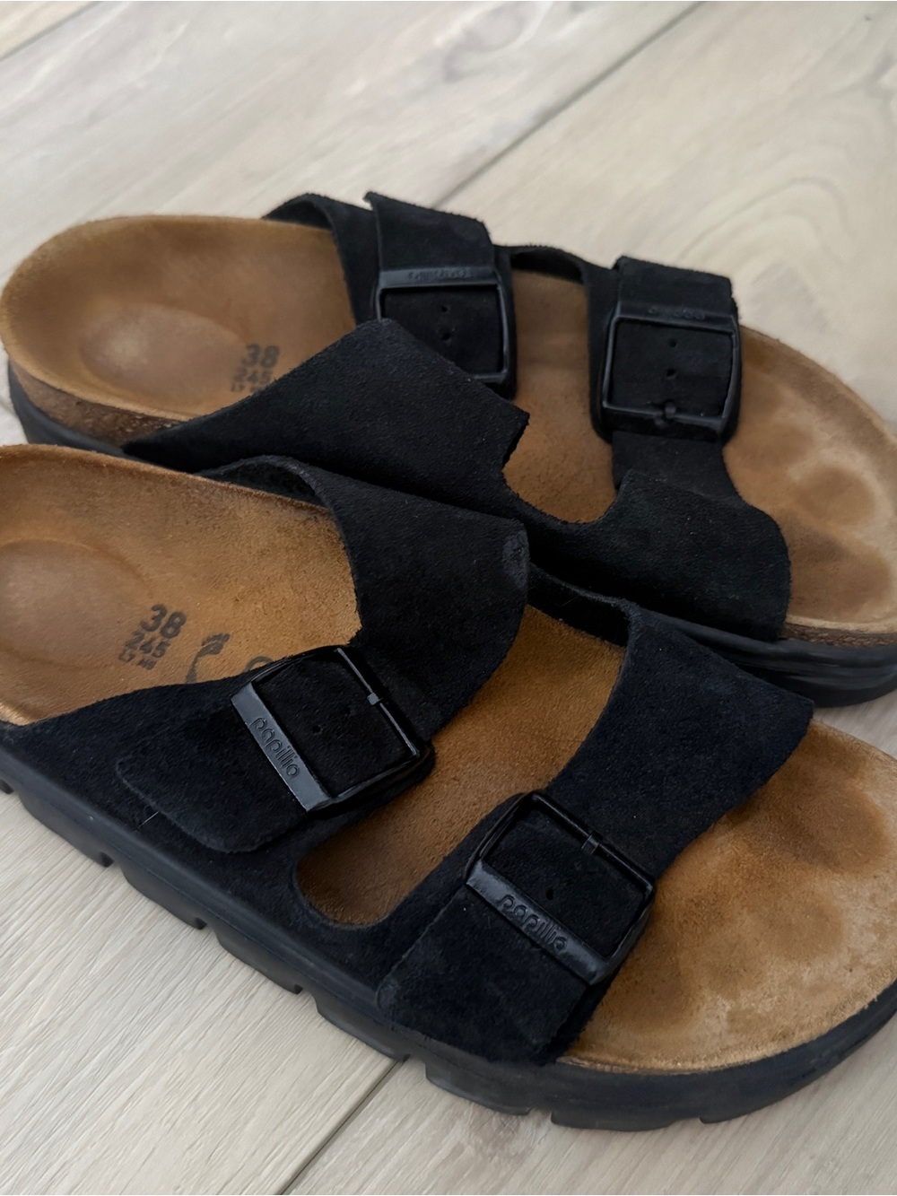 Birkenstock Arizona Chunky